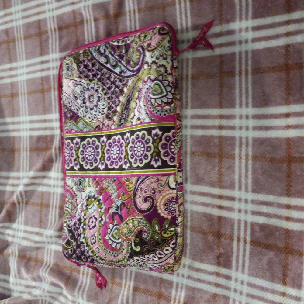 Vera Bradley laptop bag